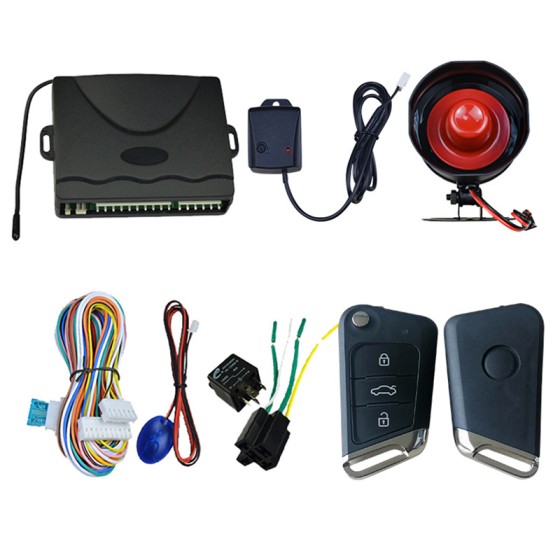 car alarm K15